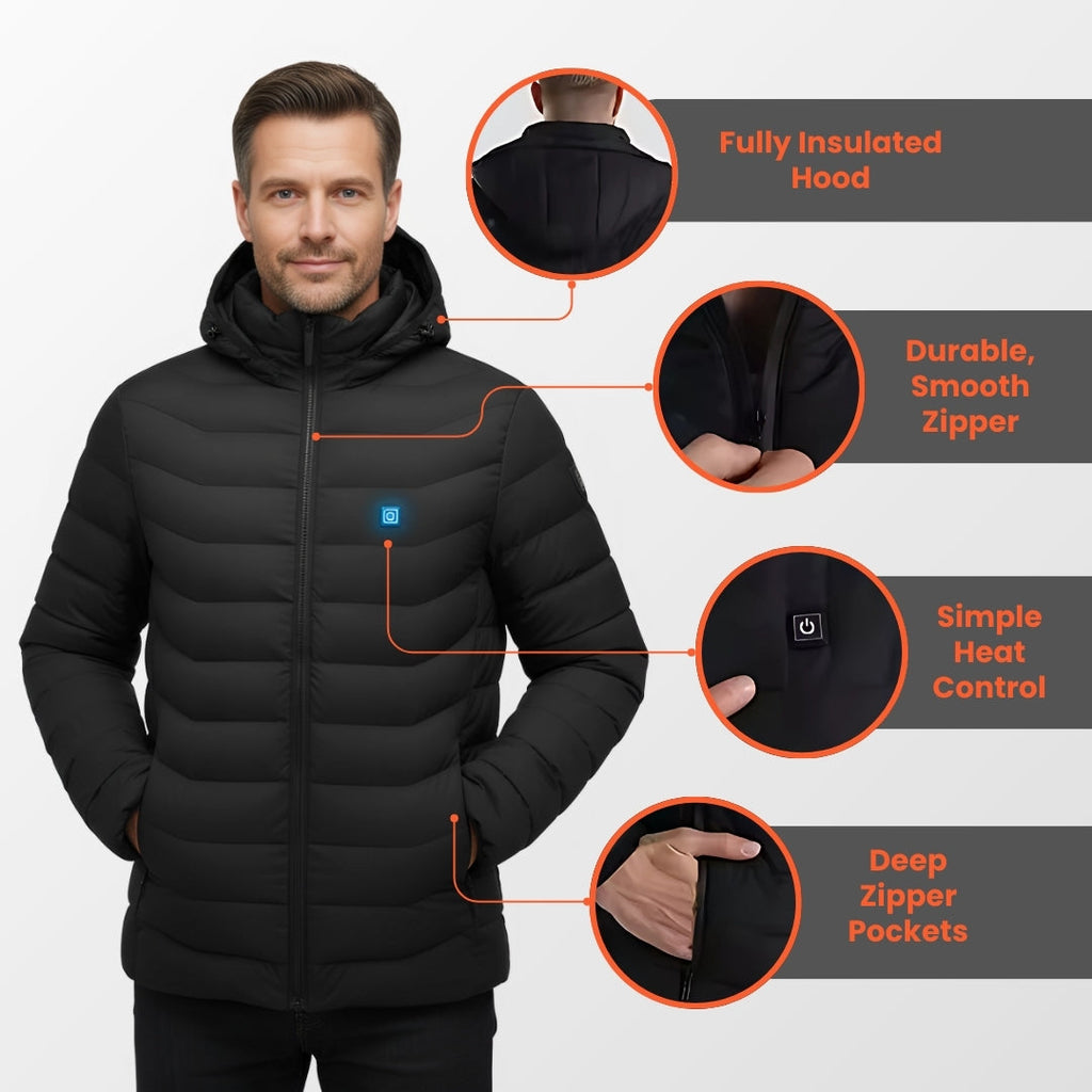Warm™ Heated Jacket