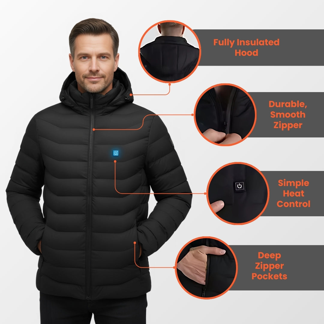 Warm™ Heated Jacket
