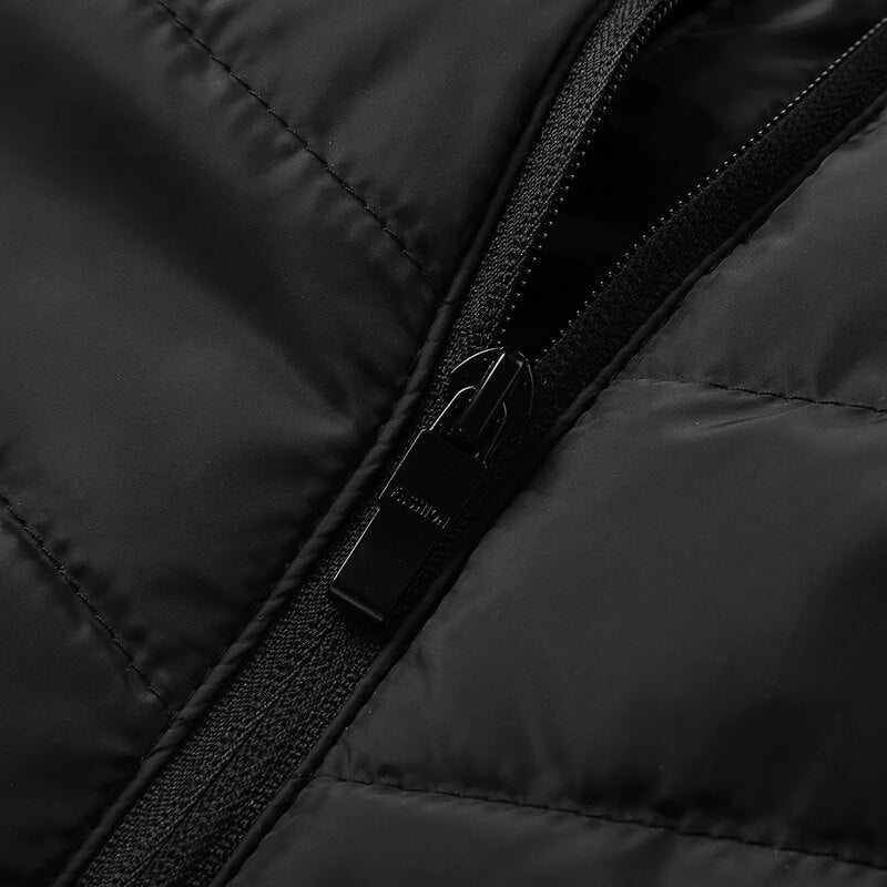 Heated Vest With Rechargeable Battery Pack